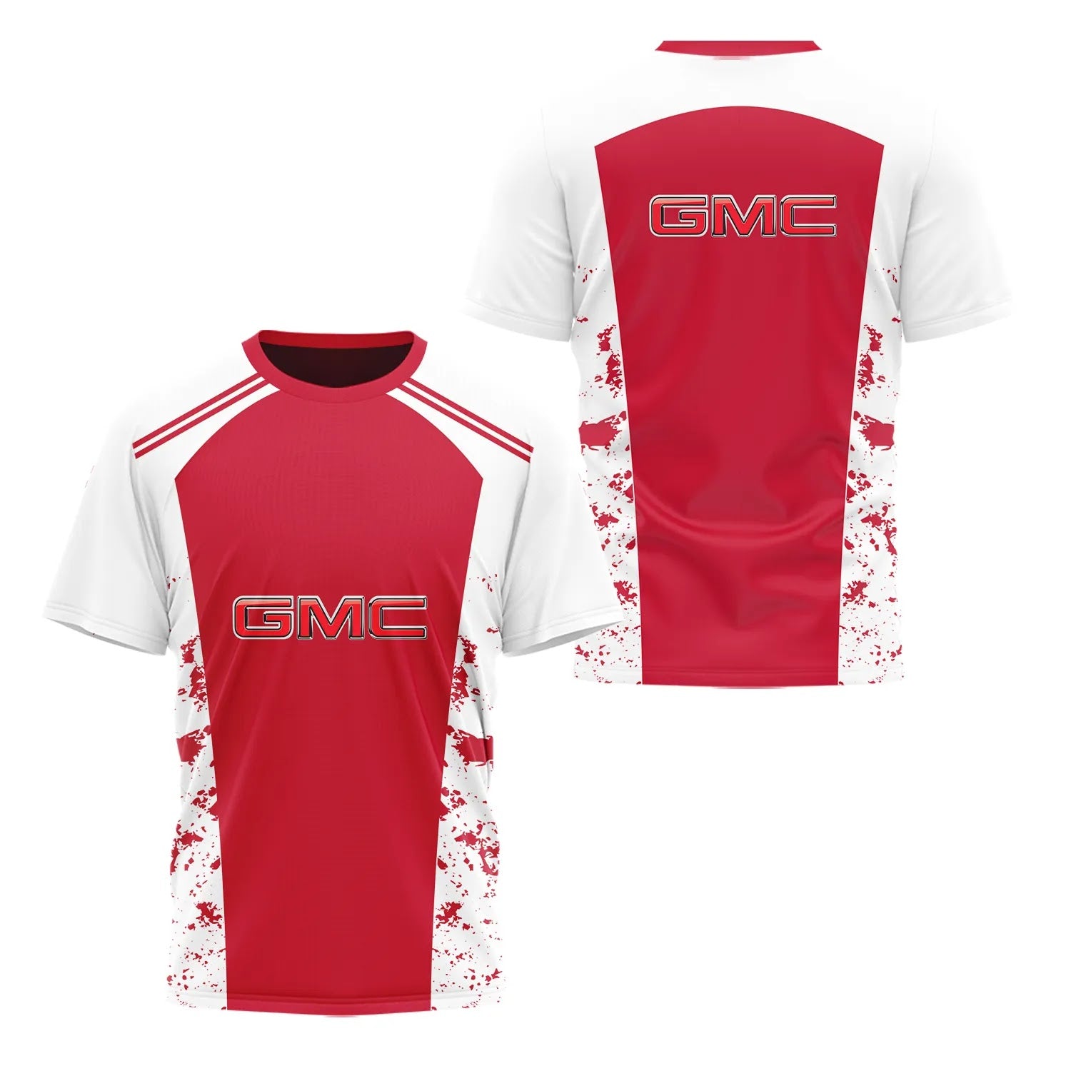GMC T-shirt SC089