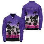 Chrysler Long Sleeve Polo SHW019