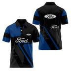 Ford Short Sleeve Polo SC117