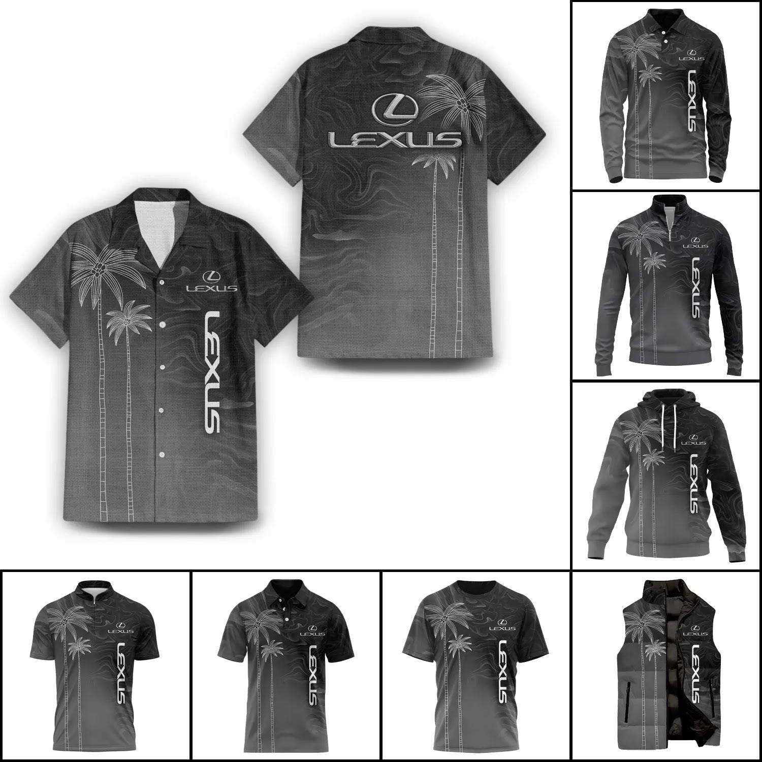 Lexus Apparels SHW070