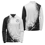 Mercedes-Benz Long Sleeve Polo SC095