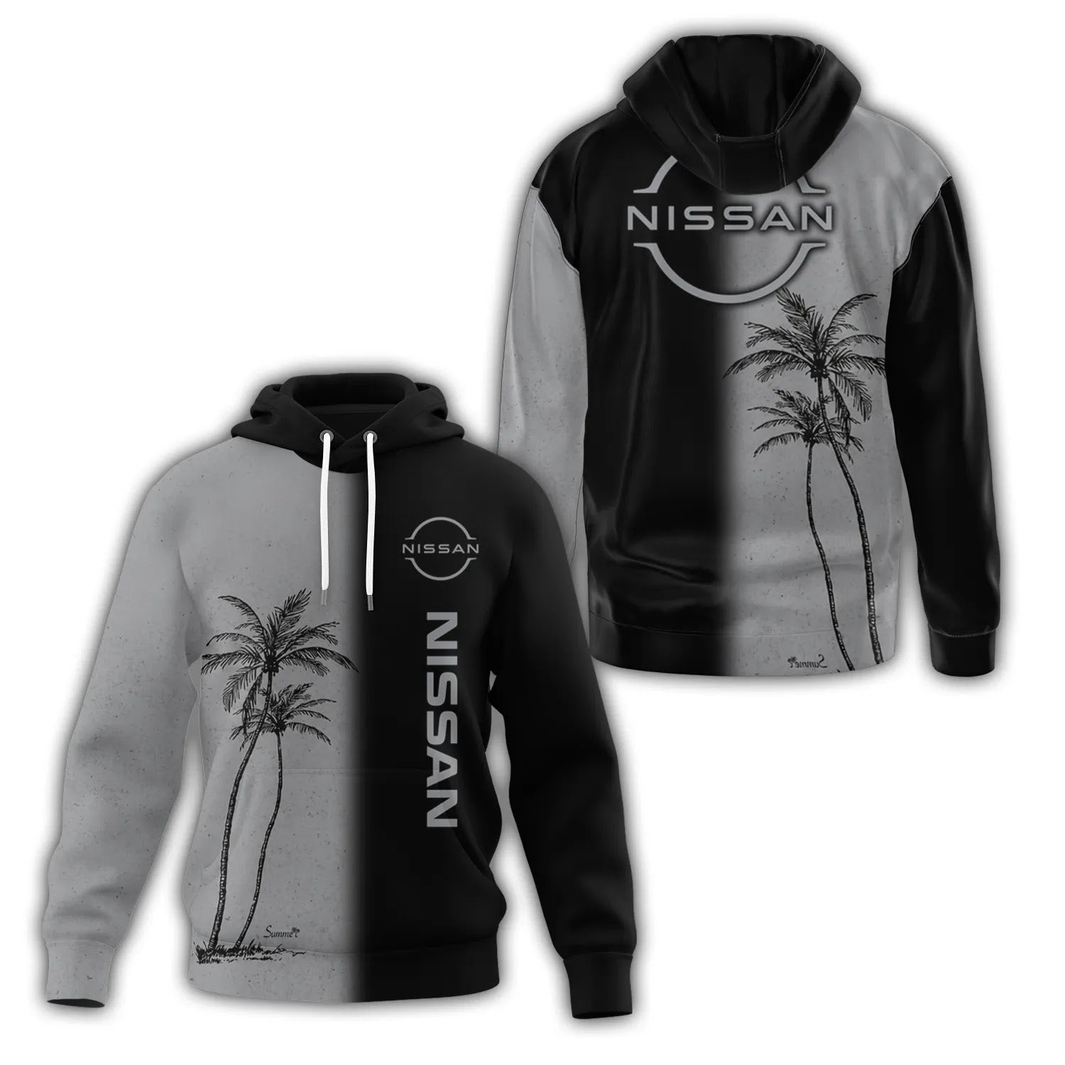Nissan Hoodie SHW037