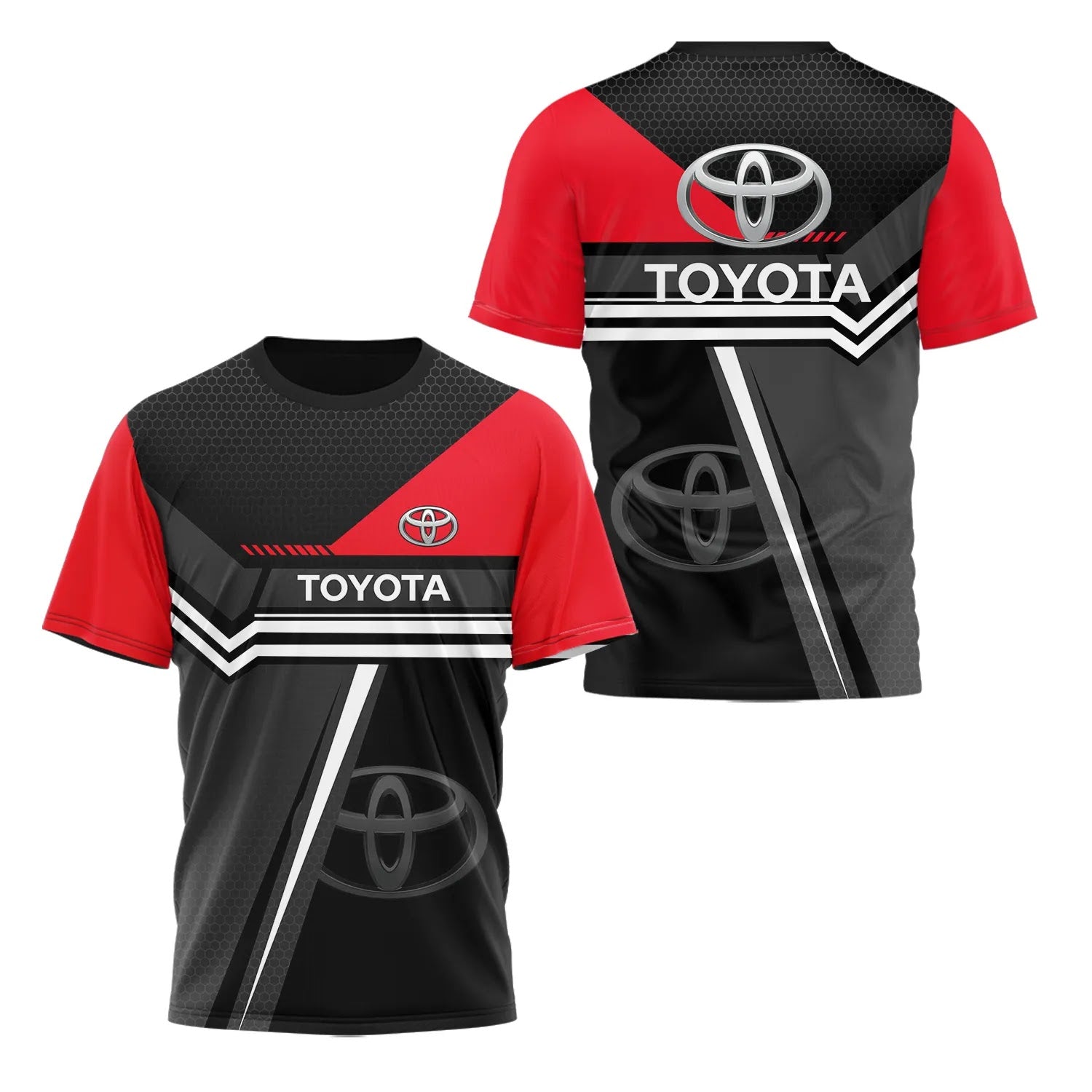 Toyota T-shirt SC071