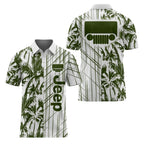 Jeep Short Sleeve Polo SHW041