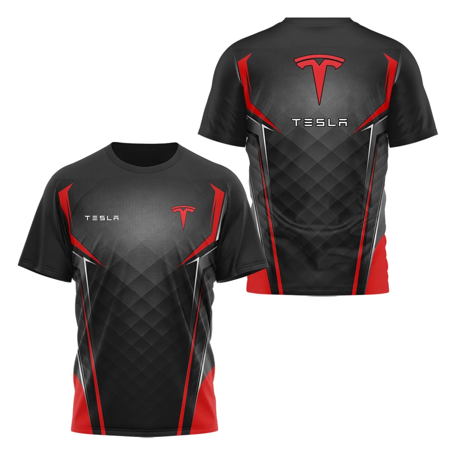 Tesla T-shirt SC074