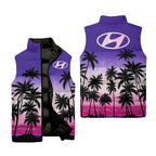 Hyundai Sleeveless Puffer Jacket SHW019
