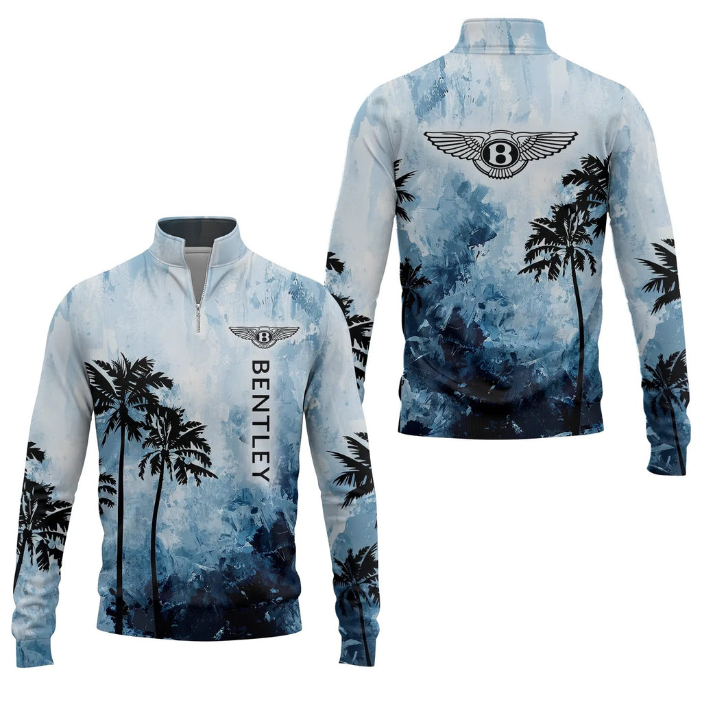 Bentley Quarter-zip Pullover SHW034