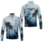 Bentley Quarter-zip Pullover SHW034