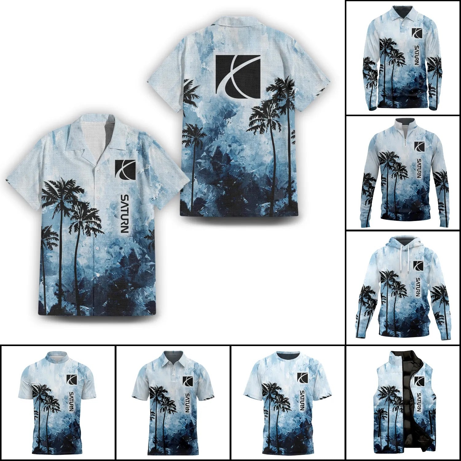 Saturn Apparels SHW034