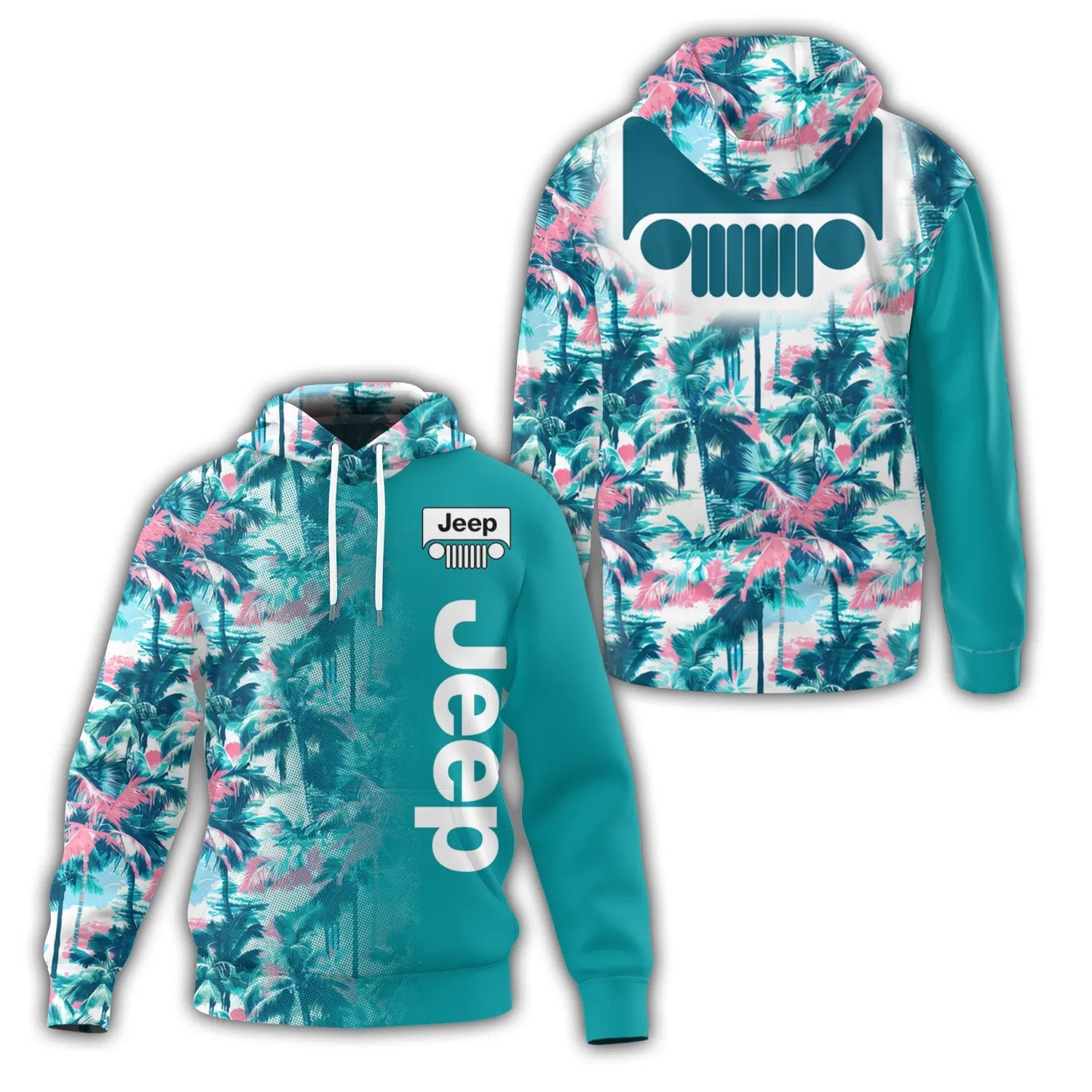 Jeep Hoodie SHW061