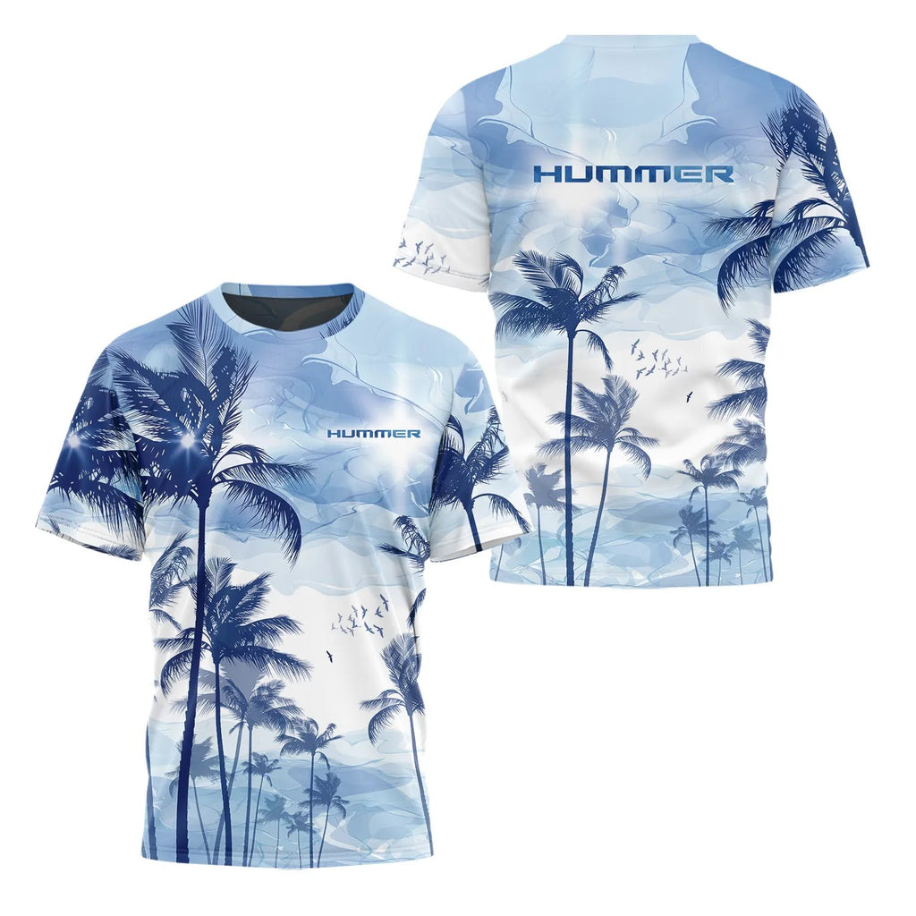 Hummer T-shirt SHW004