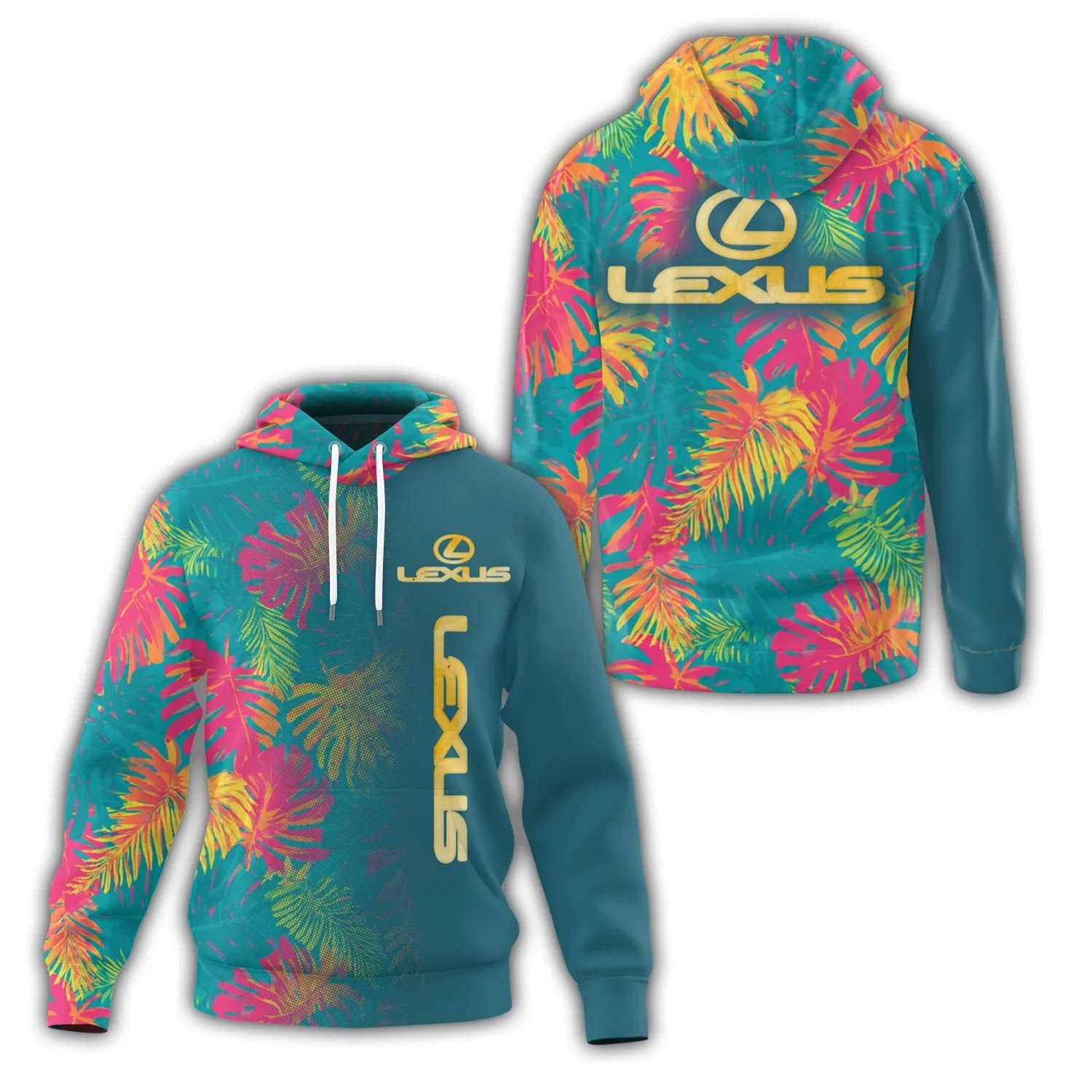 Lexus Hoodie SHW059