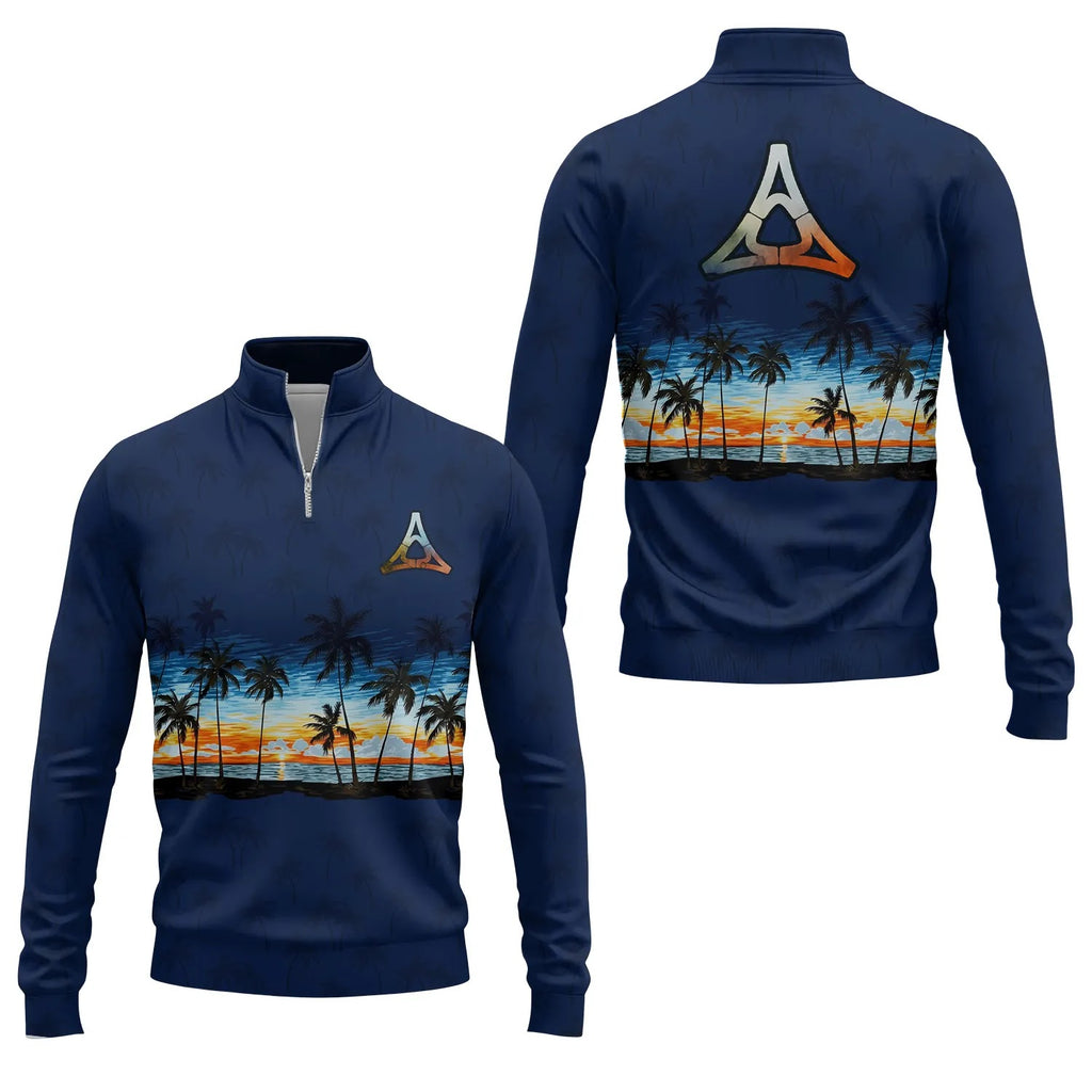 Dodge Quarter-zip Pullover SHW017