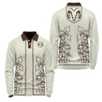 Ram Long Sleeve Polo SHW064