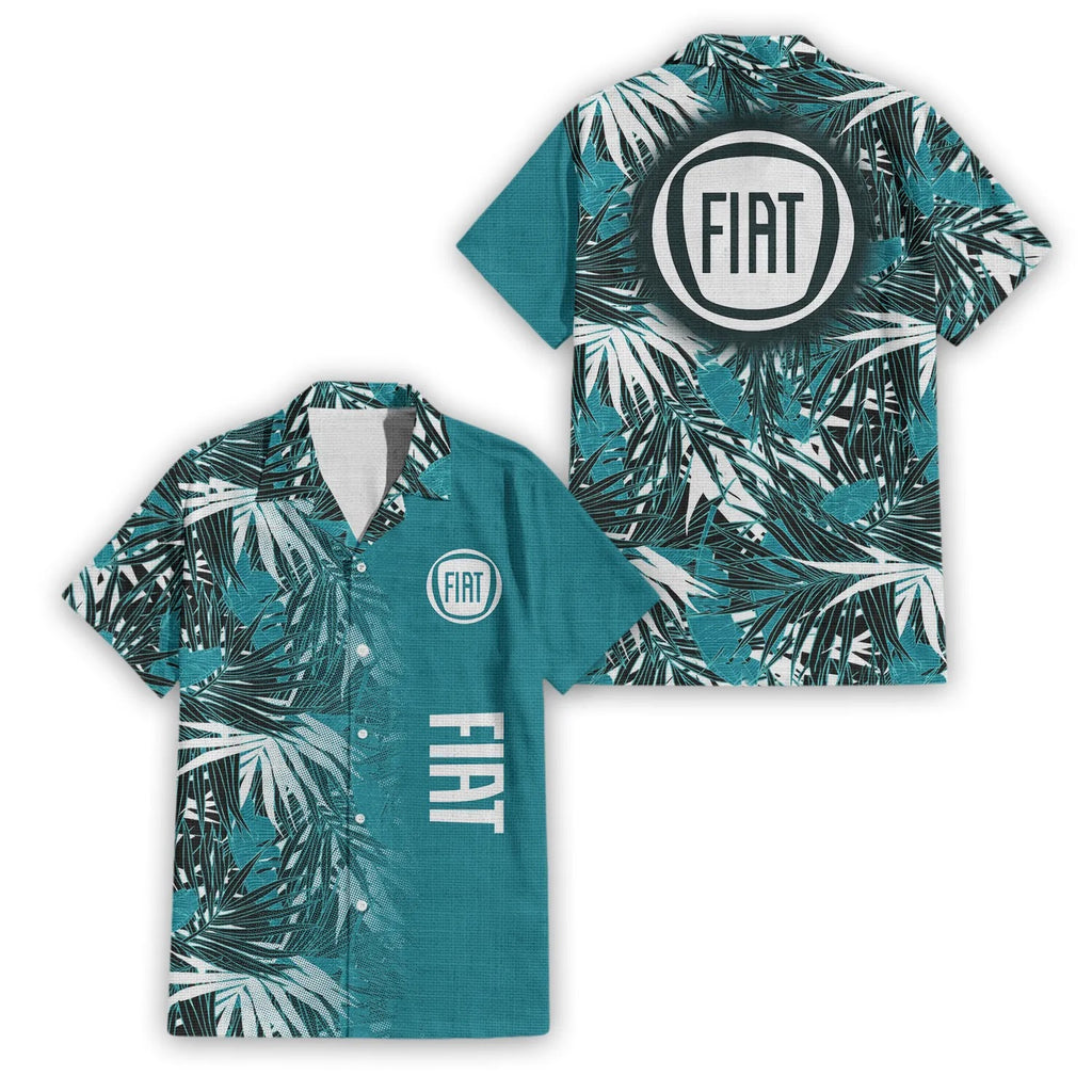 Fiat Premium Hawaiian Shirt SHW060