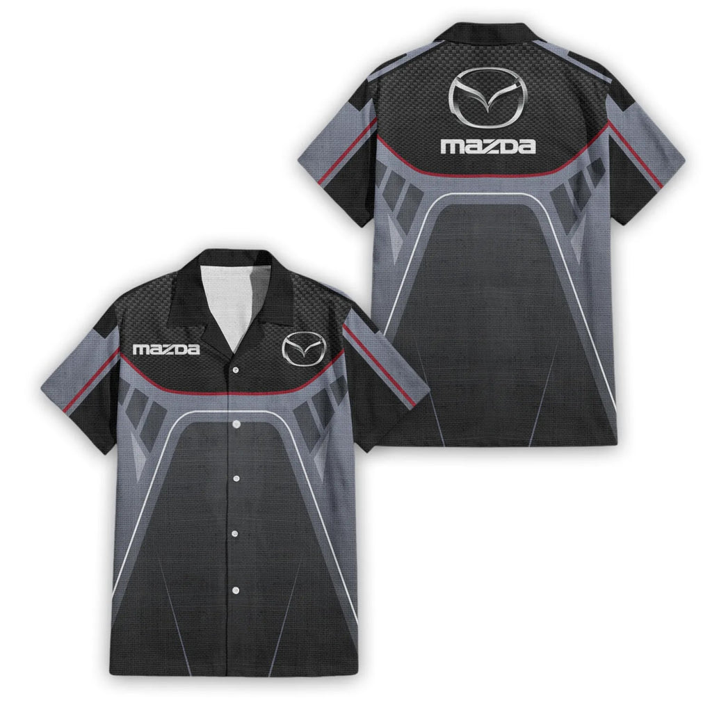 Mazda Premium Hawaiian Shirt SC088