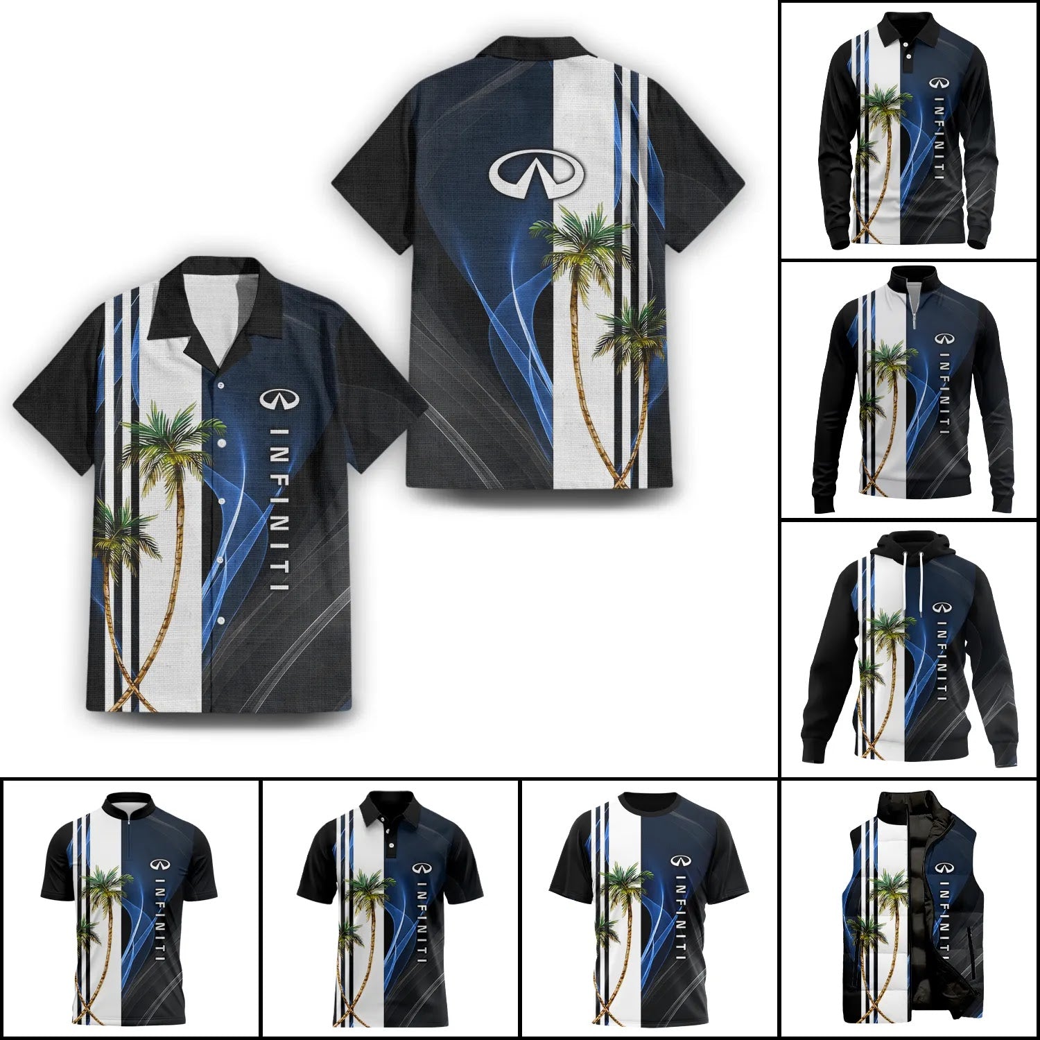 Infiniti Apparels SHW036