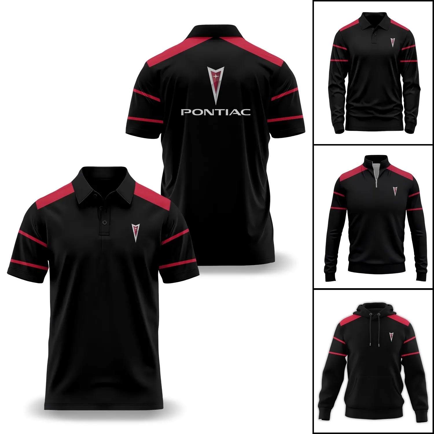 Pontiac Apparels SC041