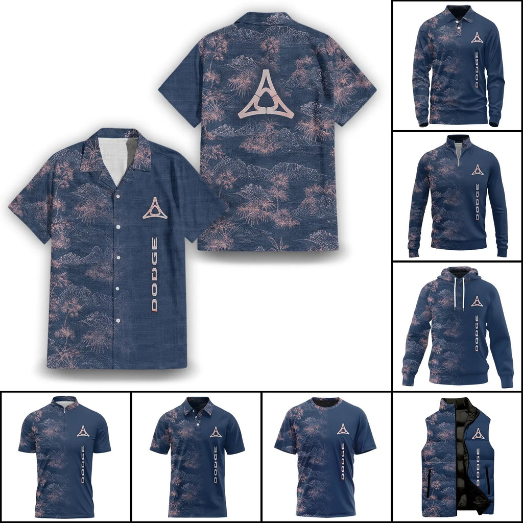 Dodge Apparels SHW007