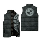 BMW Sleeveless Puffer Jacket SHW022