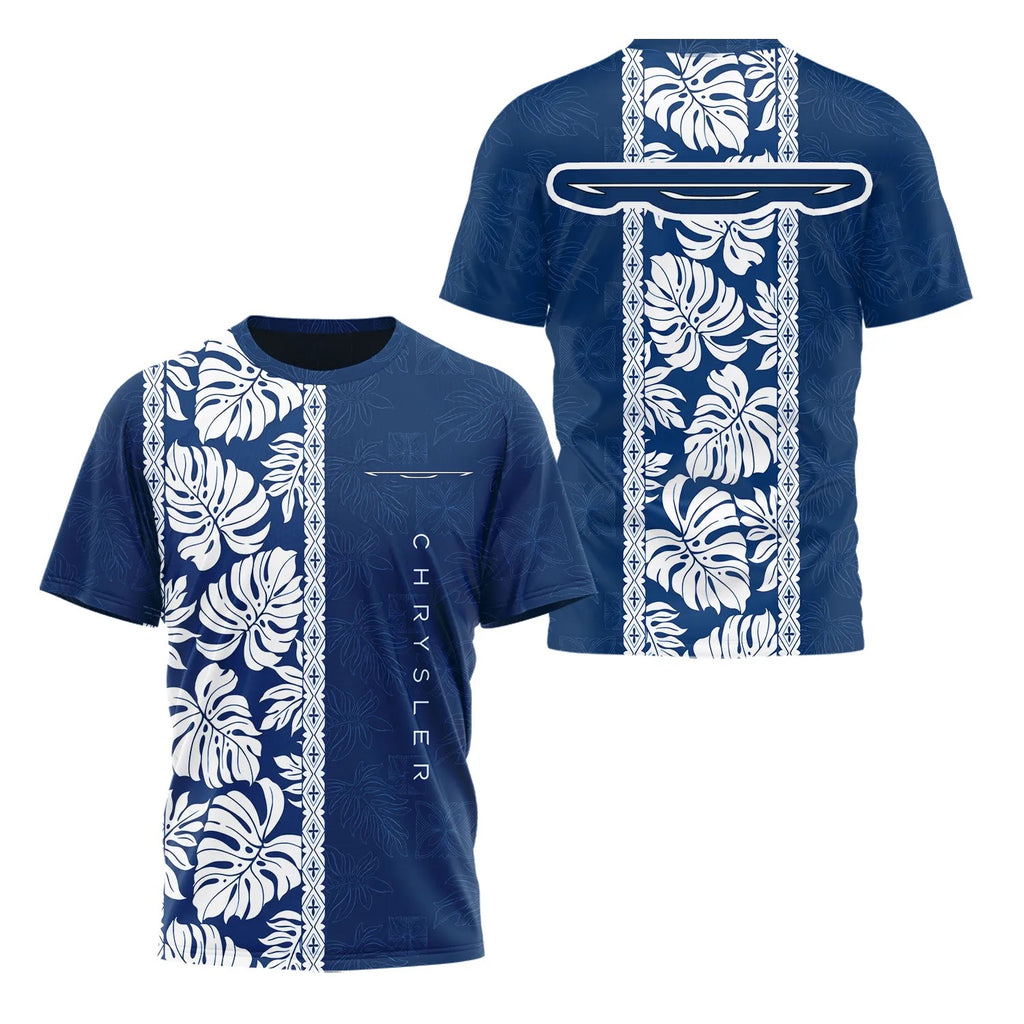 Chrysler T-shirt SHW046