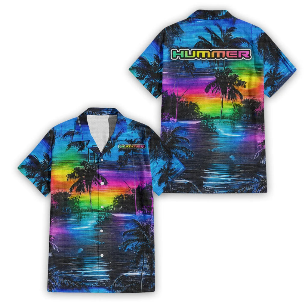 Hummer Premium Hawaiian Shirt SHW055