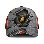 Lamborghini Cap CSC005