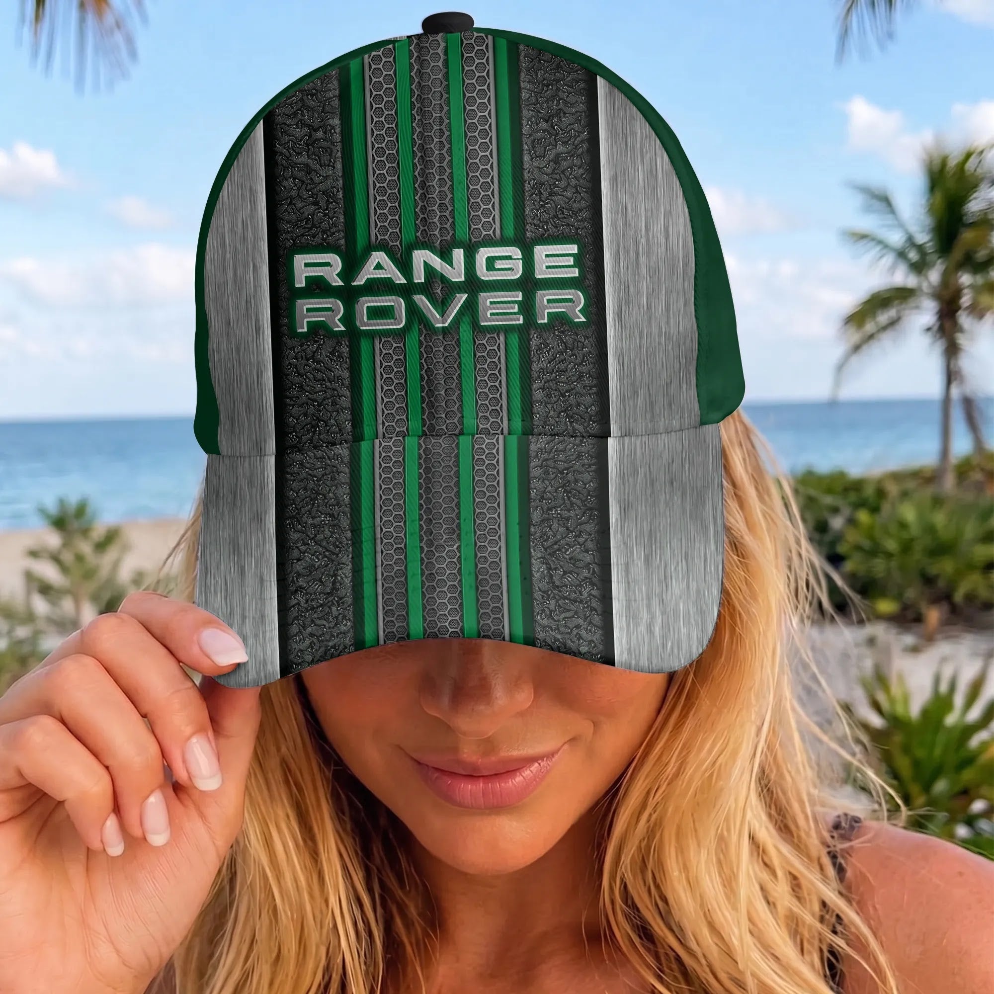 Range Rover Cap CSC075