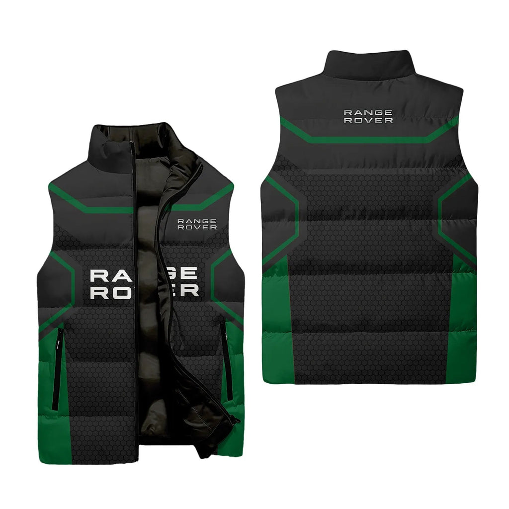 Range Rover Sleeveless Puffer Jacket SC052