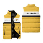 Rivian Sleeveless Puffer Jacket SC046