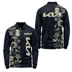 Kia Long Sleeve Polo SHW033
