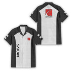 Saturn Premium Hawaiian Shirt SC078