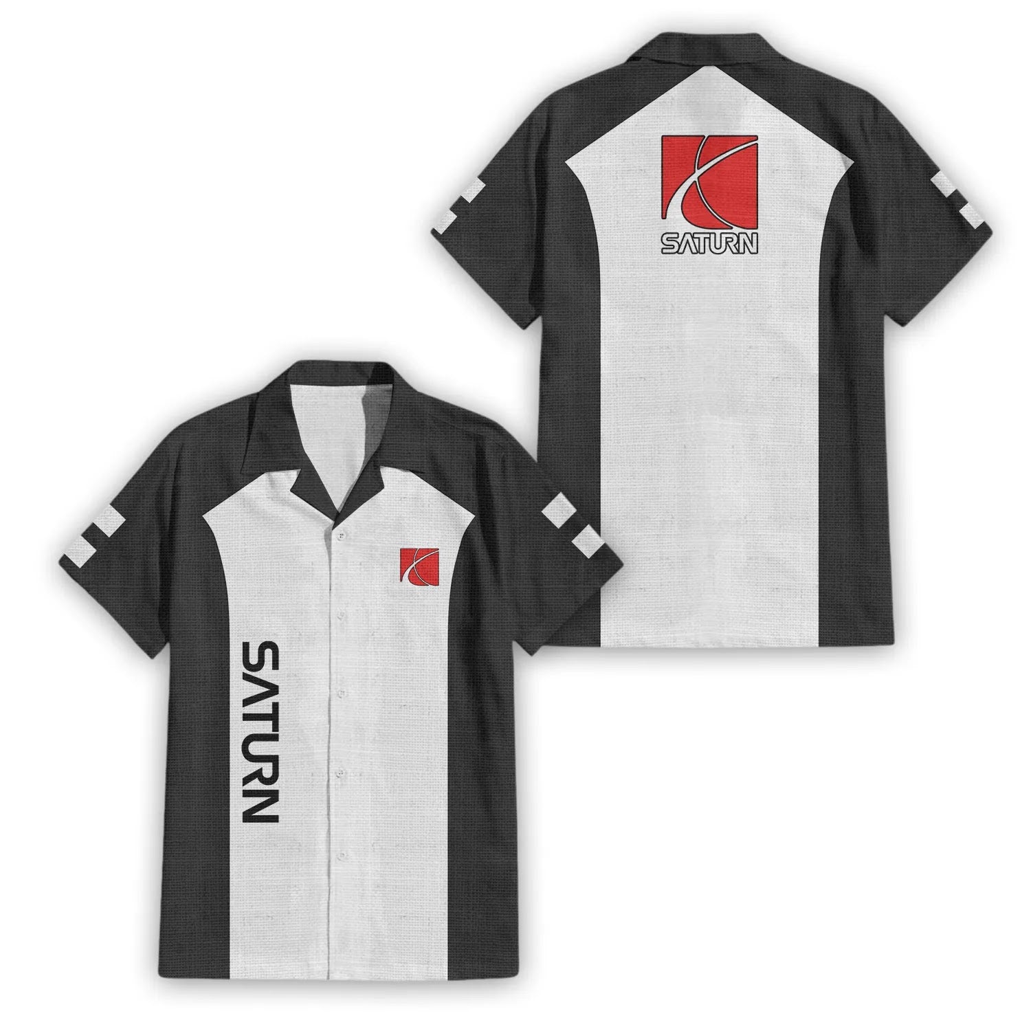 Saturn Premium Hawaiian Shirt SC078