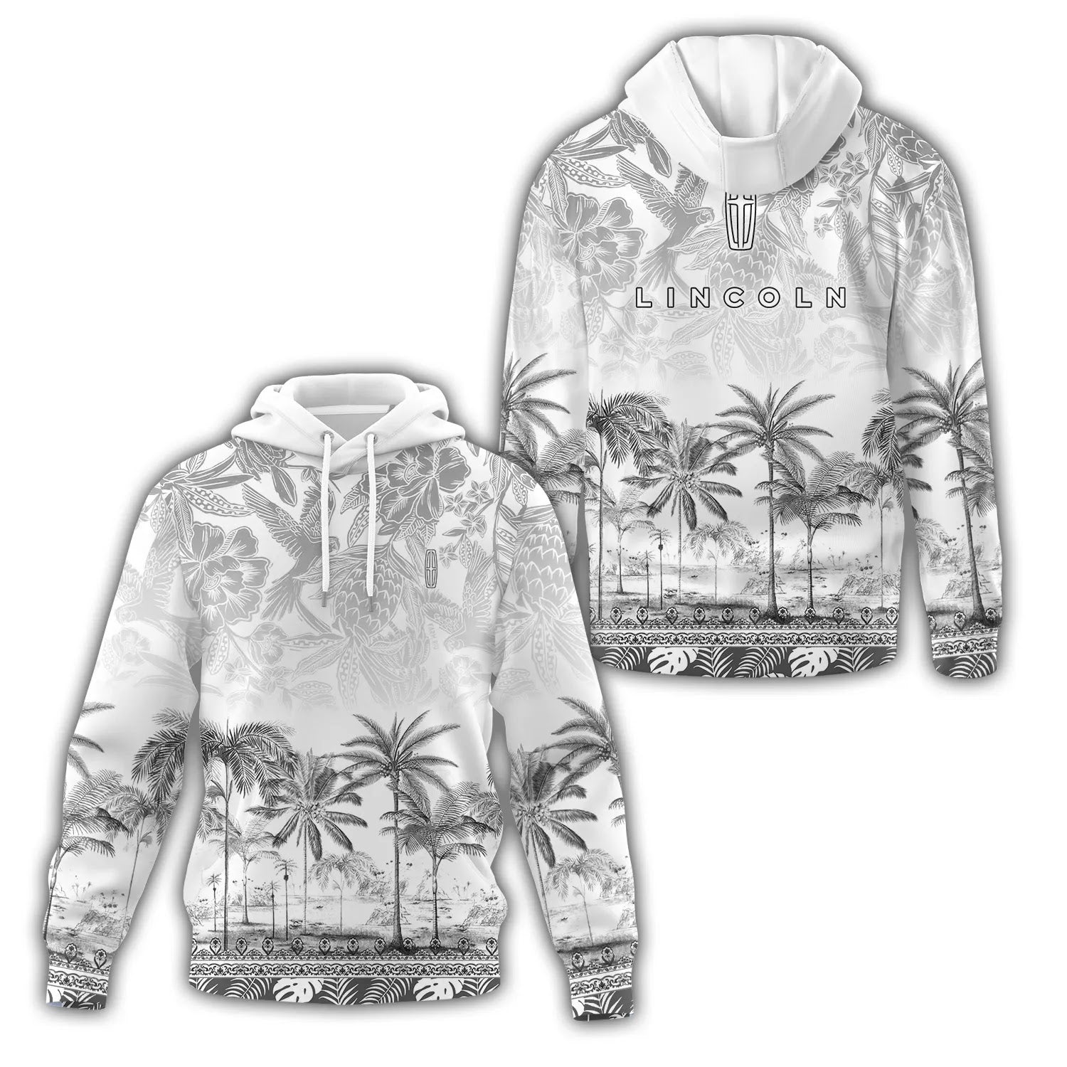 Lincoln Hoodie SC045