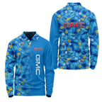 GMC Long Sleeve Polo SHW027