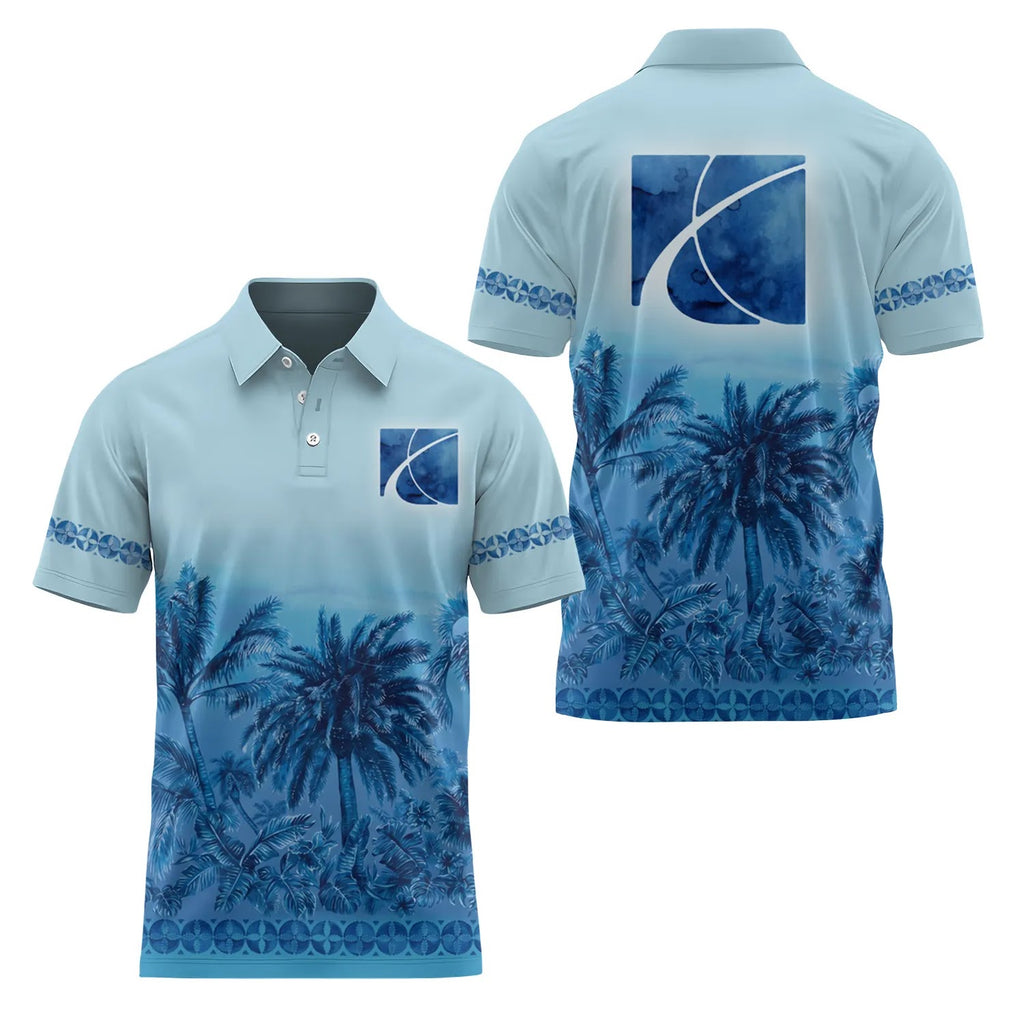 Saturn Short Sleeve Polo SHW001