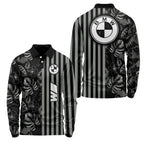 BMW Long Sleeve Polo SHW040