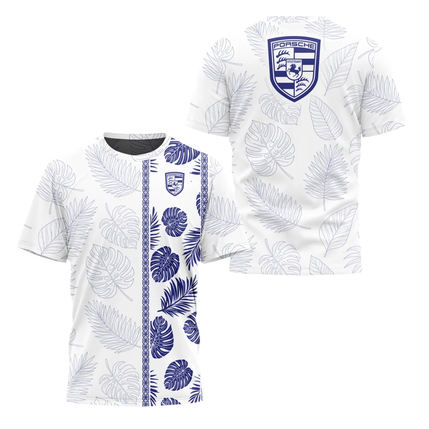 Porsche T-shirt SHW023