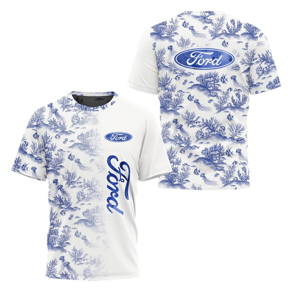 Ford T-shirt SHW009