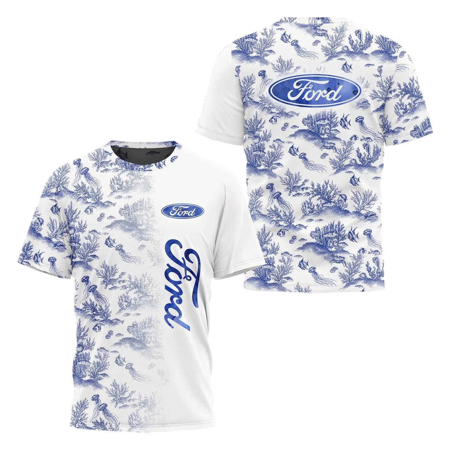 Ford T-shirt SHW009