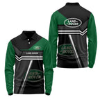 Land Rover Long Sleeve Polo SC071