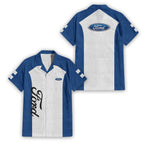 Ford Premium Hawaiian Shirt SC078