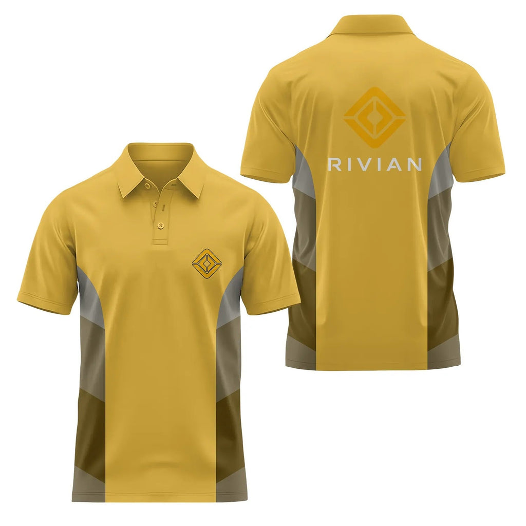 Rivian Short Sleeve Polo SC049