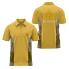 Rivian Short Sleeve Polo SC049