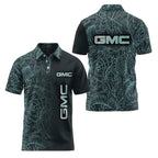 GMC Short Sleeve Polo SHW008