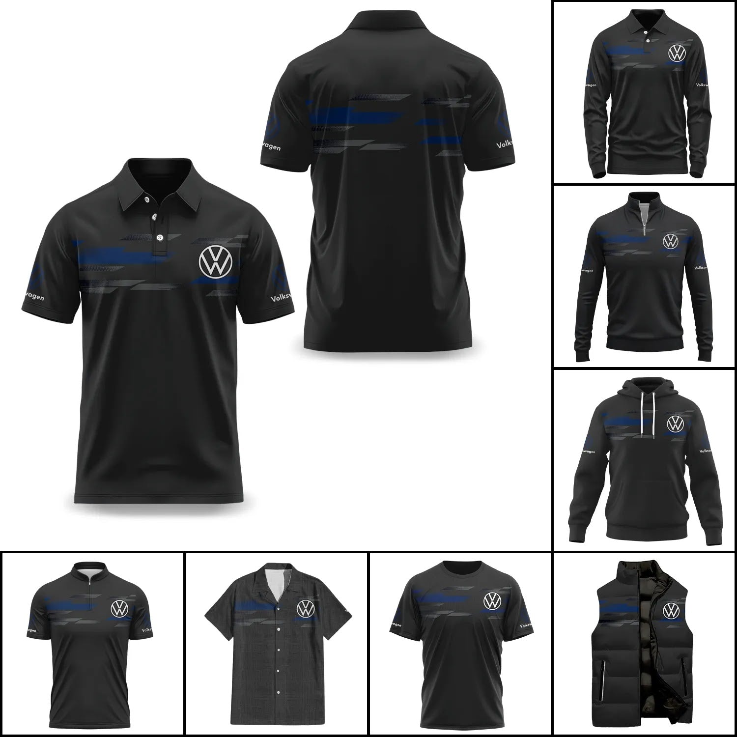 Volkswagen Apparels SC100