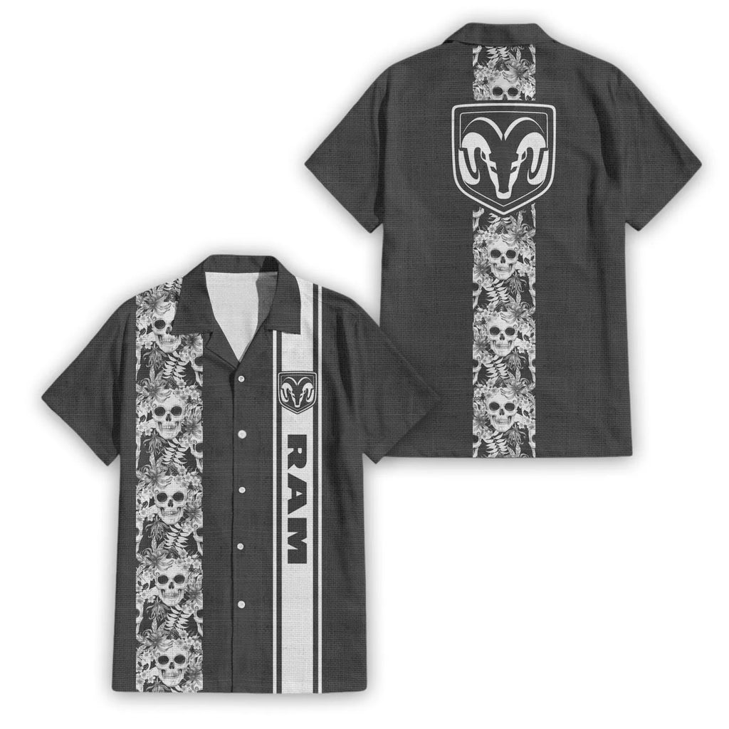 Ram Premium Hawaiian Shirt SHW042