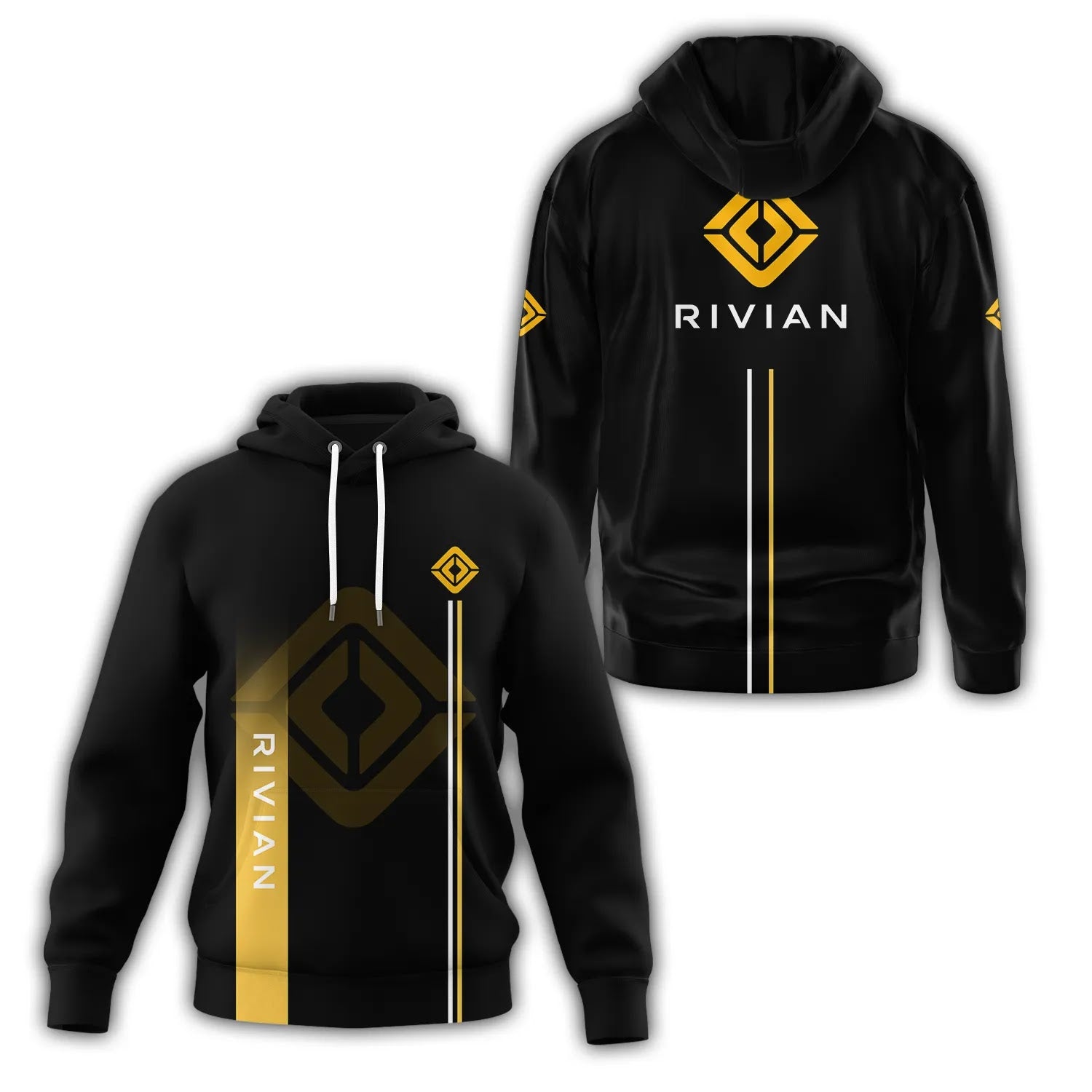 Rivian Hoodie SC077
