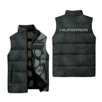 Hummer Sleeveless Puffer Jacket SHW022