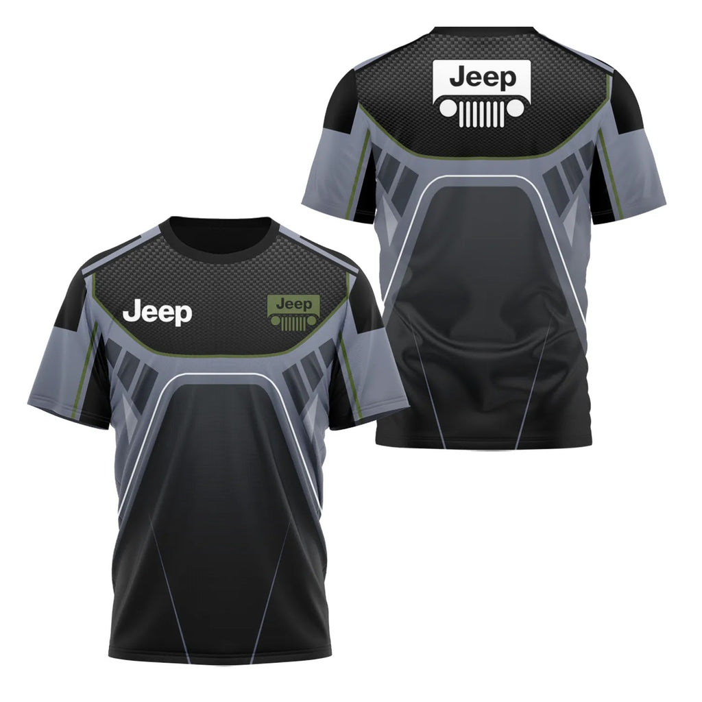Jeep T-shirt SC088